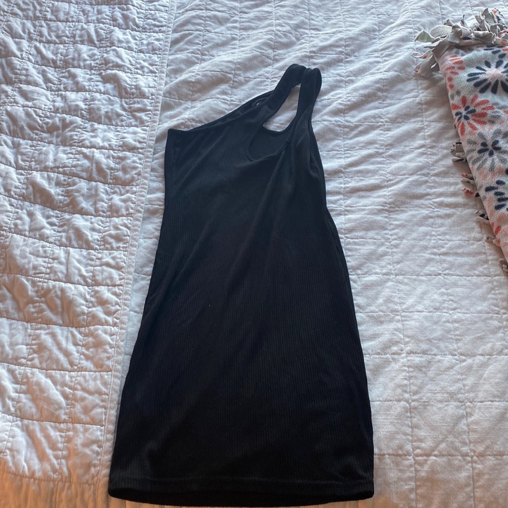 princess polly tiller mini dress, size 4